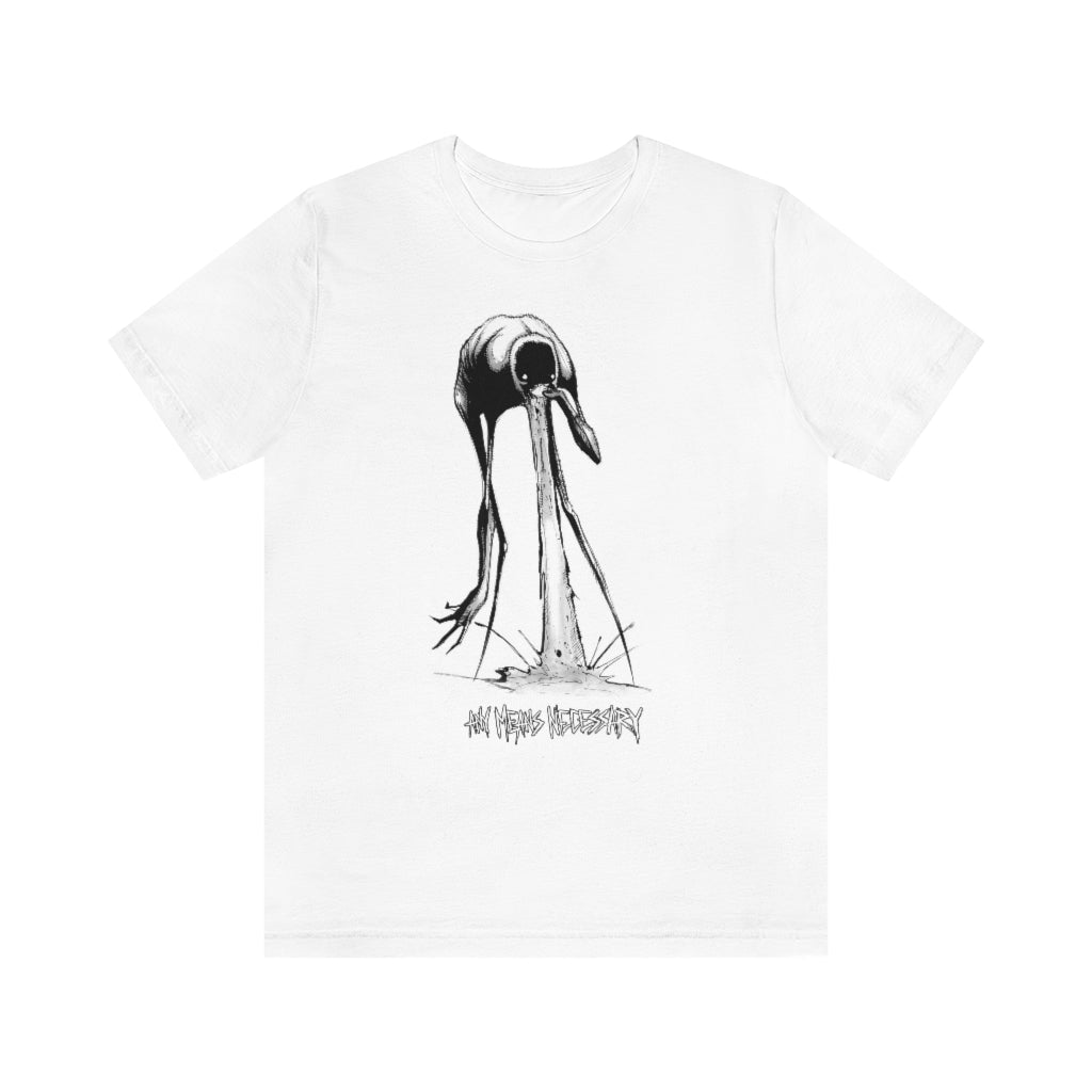 
                  
                    any means necessary shawn coss inktober illness bulimia nervose t shirt white
                  
                
