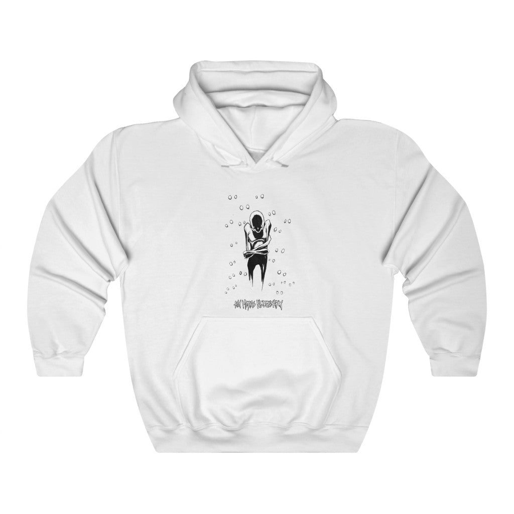 
                  
                    any means necessary shawn coss inktober illness social anxiety disorder pullover hoodie white
                  
                