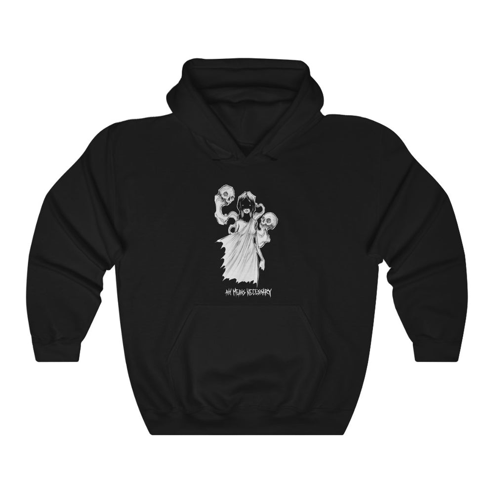 any means necessary shawn coss inktober illness borderline personality disorder pullover hoodie black