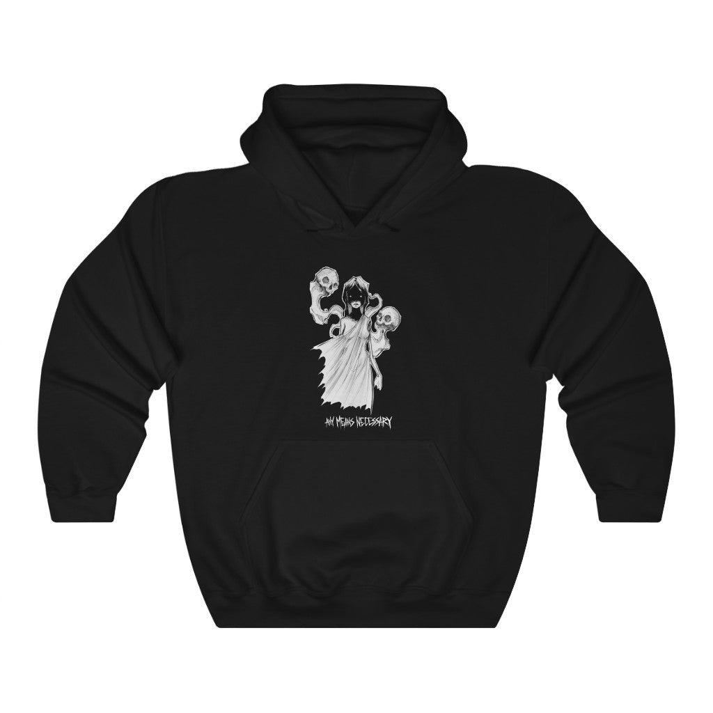 
                  
                    any means necessary shawn coss inktober illness borderline personality disorder pullover hoodie black
                  
                