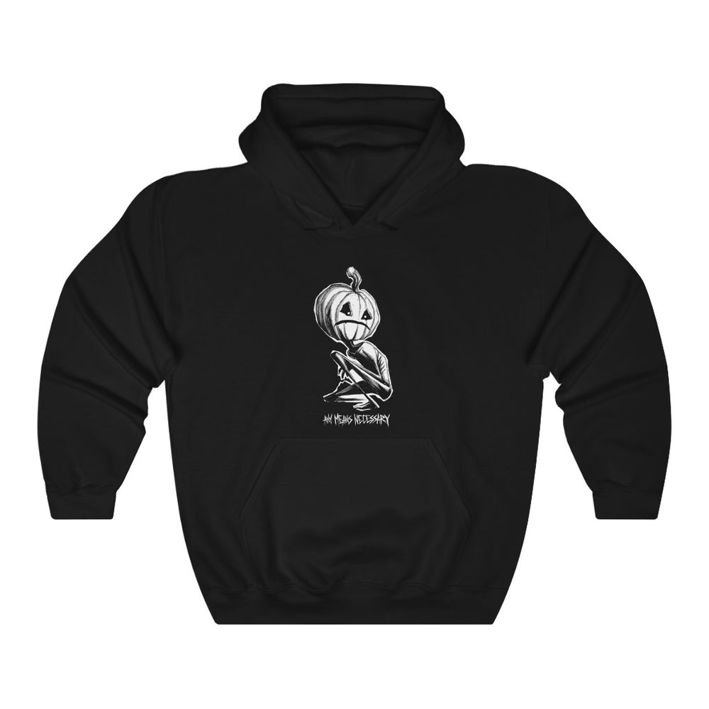 any means necessary shawn coss inktober illness avoidant personality disorder pullover hoodie black