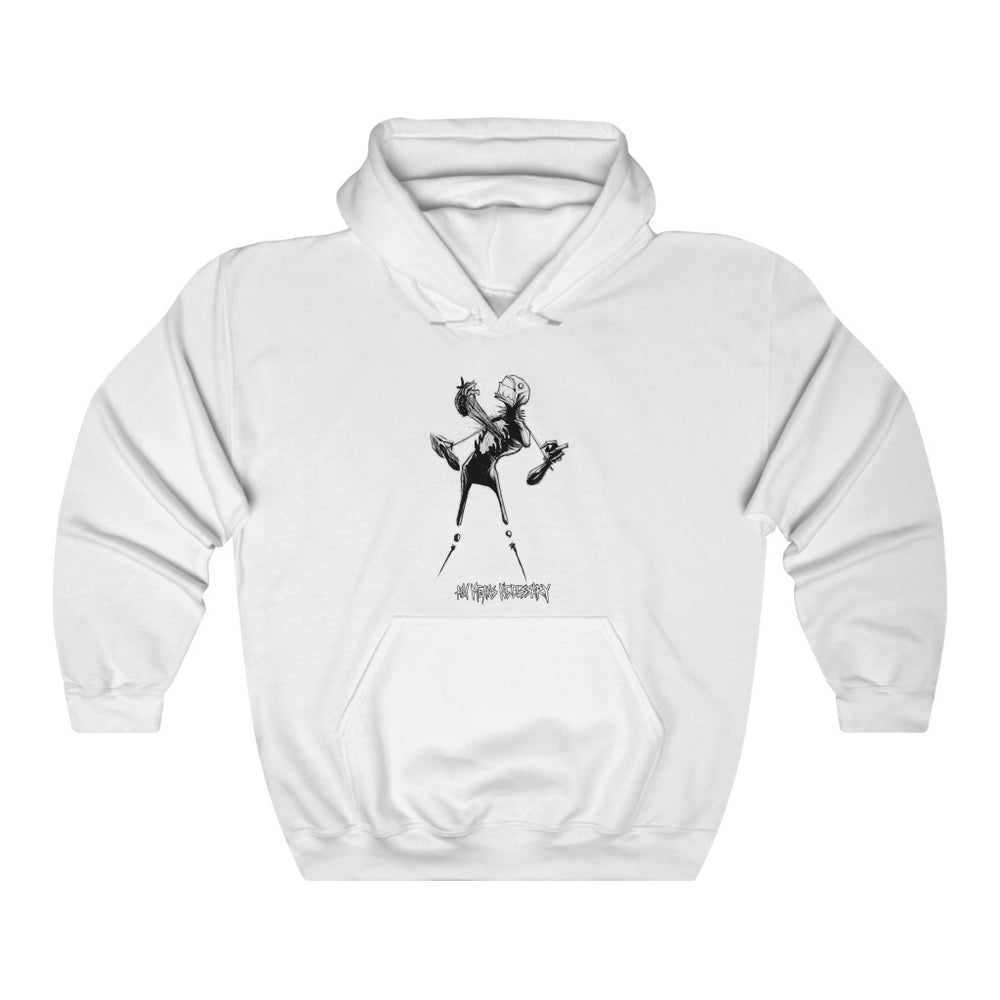 Panic Disorder Hoodie