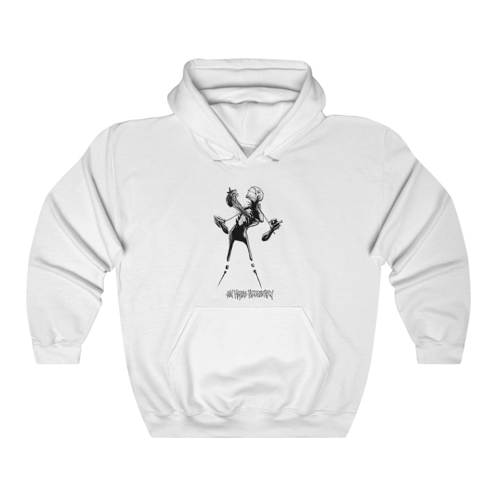 Panic Disorder Hoodie