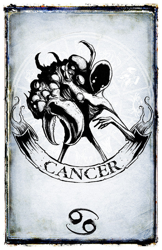 
                  
                    any means necessary zodiac sign poster print cancer
                  
                