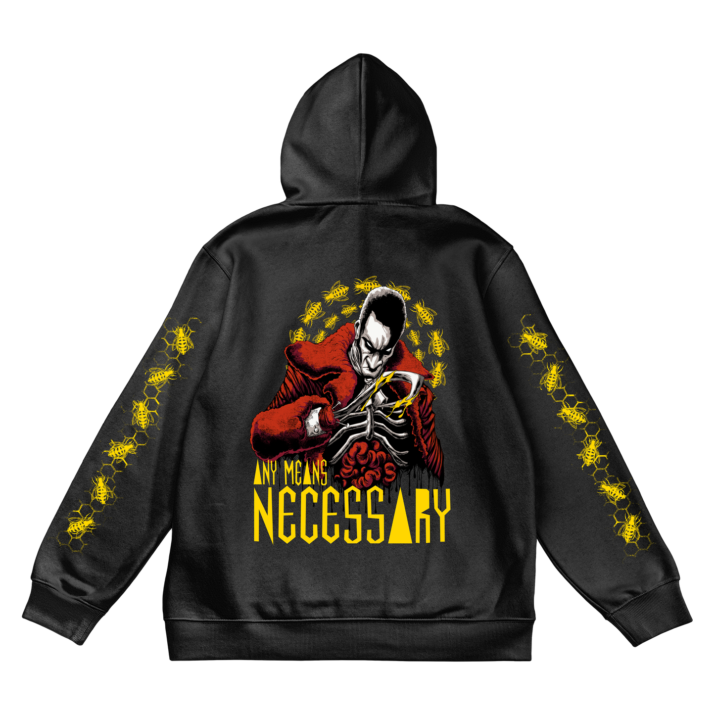 
                  
                    any means necessary shawn coss candyman pullover hoodie black
                  
                