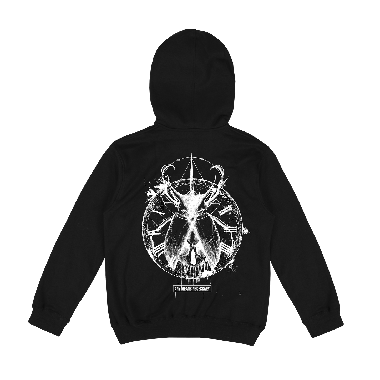 
                  
                    any means necessary shawn coss death beetle zip up hoodie black back
                  
                