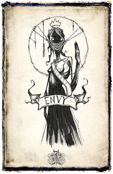 
                      
                        any means necessary se7en seven deadly sins prints envy
                      
                    