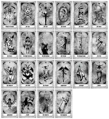 Tarot Deck