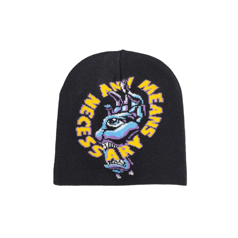 any means necessary shawn coss palm screamer beanie