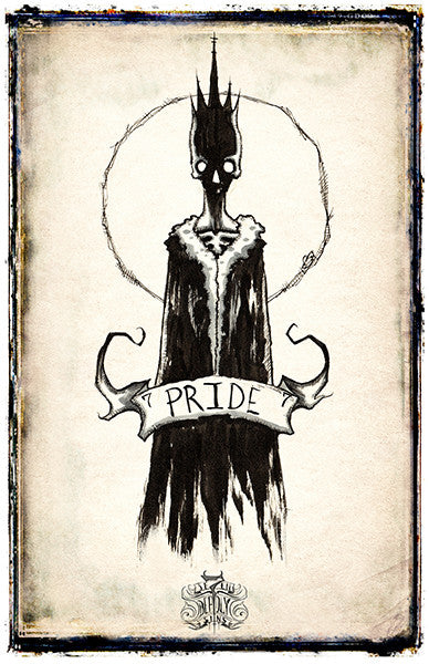 
                      
                        any means necessary se7en seven deadly sins prints pride
                      
                    