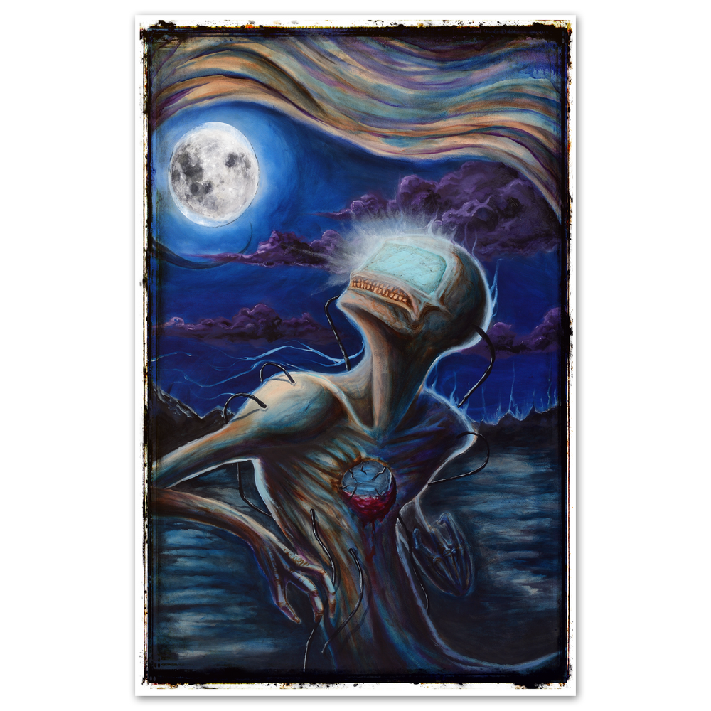any means necessary shawn coss searching print poster