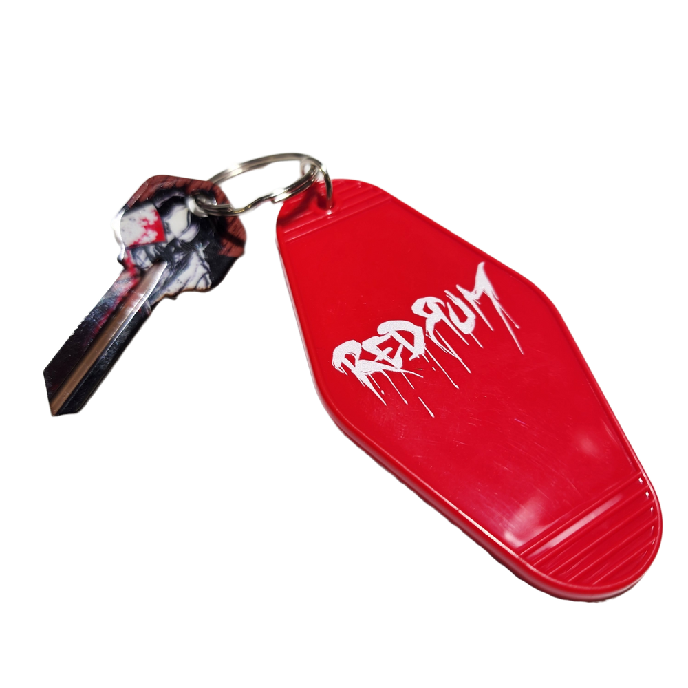 any means necessary shawn coss the shining keychain red