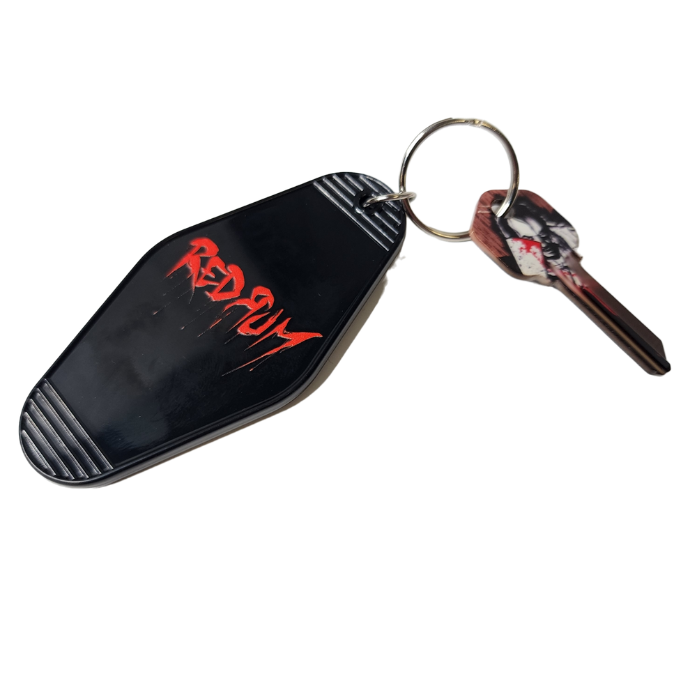 any means necessary shawn coss the shining keychain black