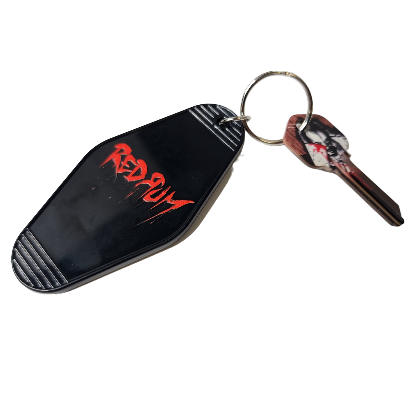 any means necessary shawn coss the shining keychain black