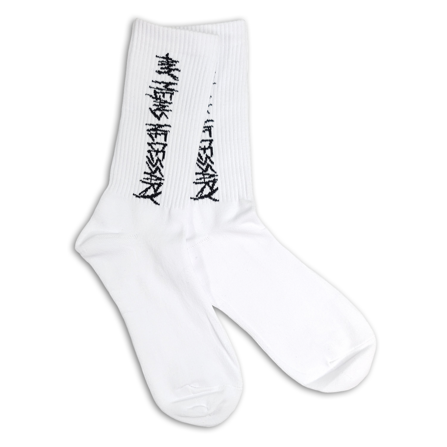 any means necessary shawn coss sketchy socks