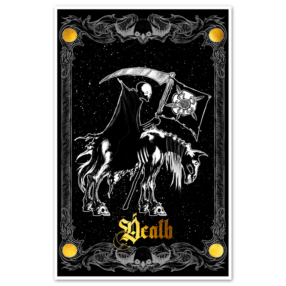 Major Arcana Prints
