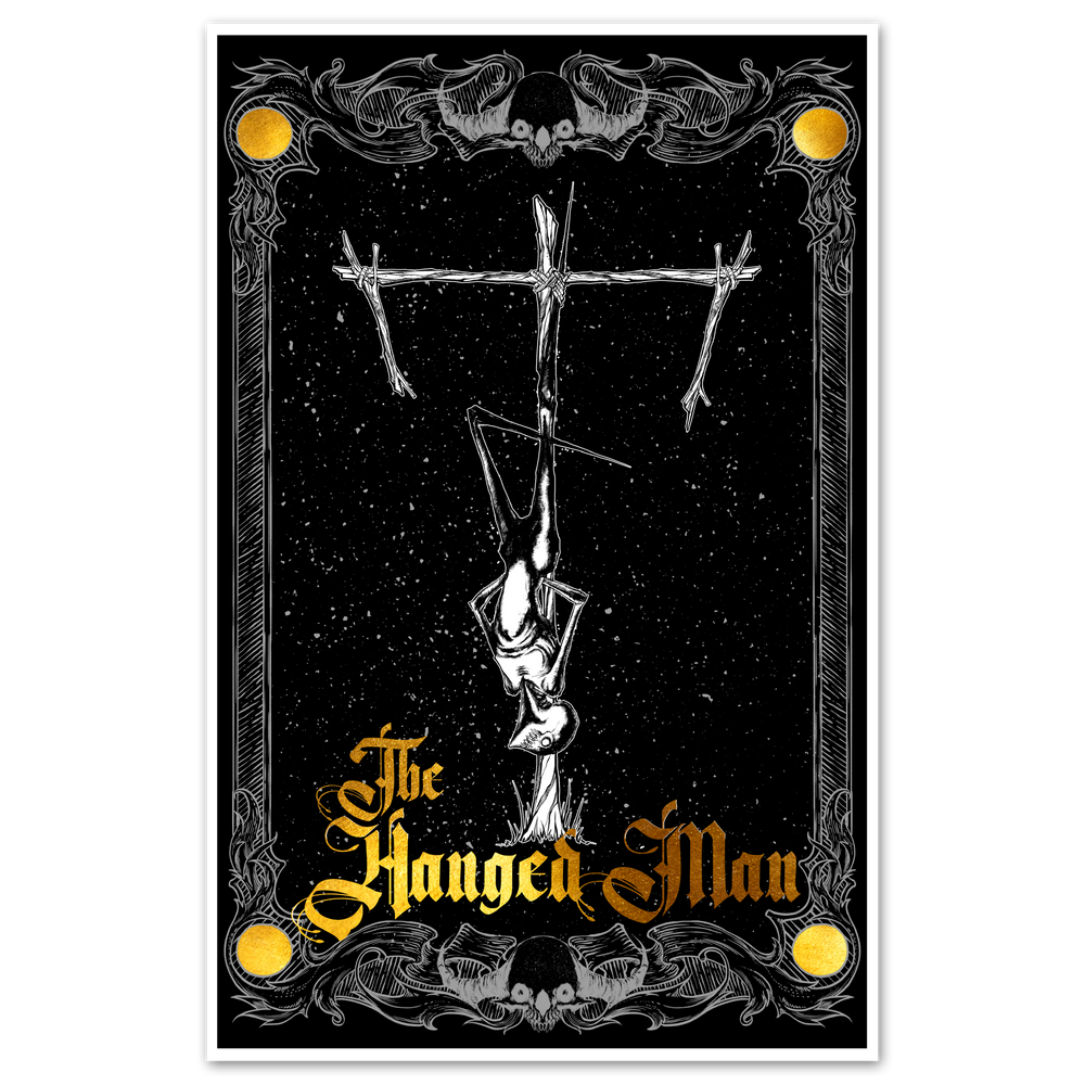 
                      
                        Major Arcana Prints
                      
                    