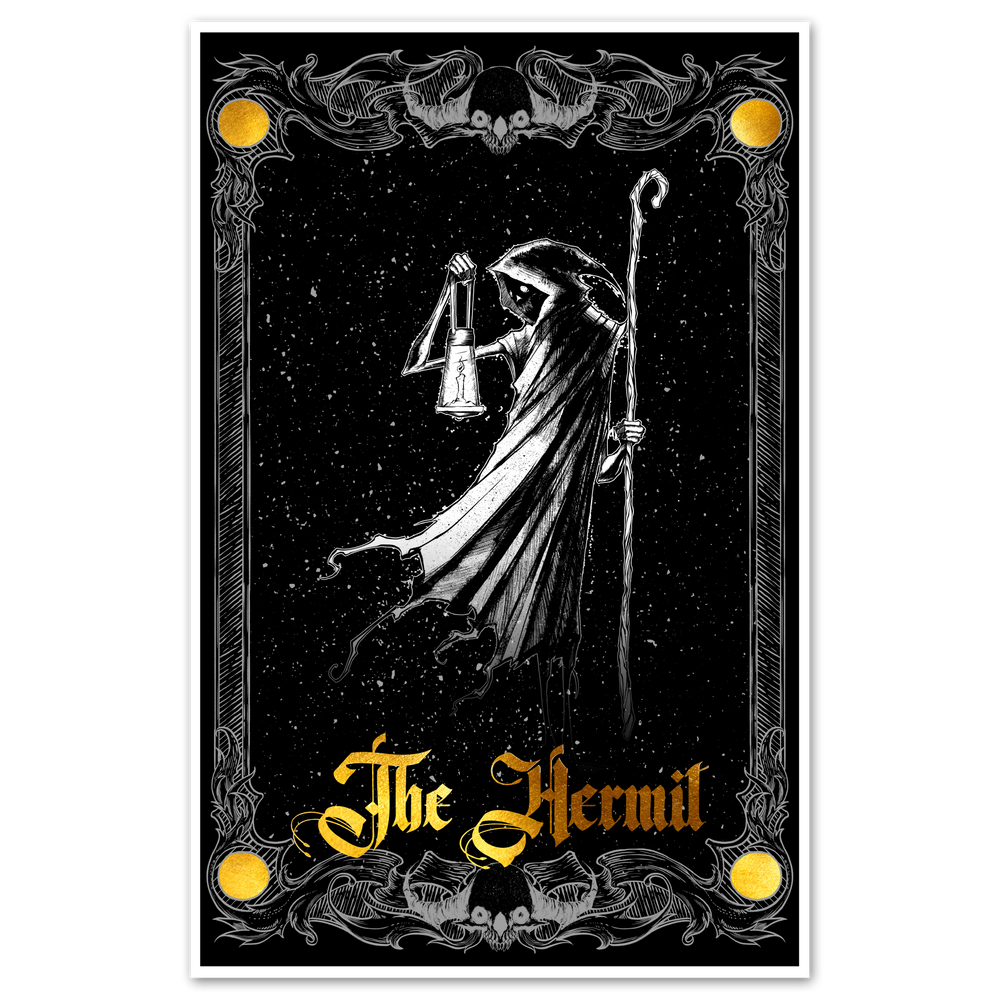 
                      
                        Major Arcana Prints
                      
                    