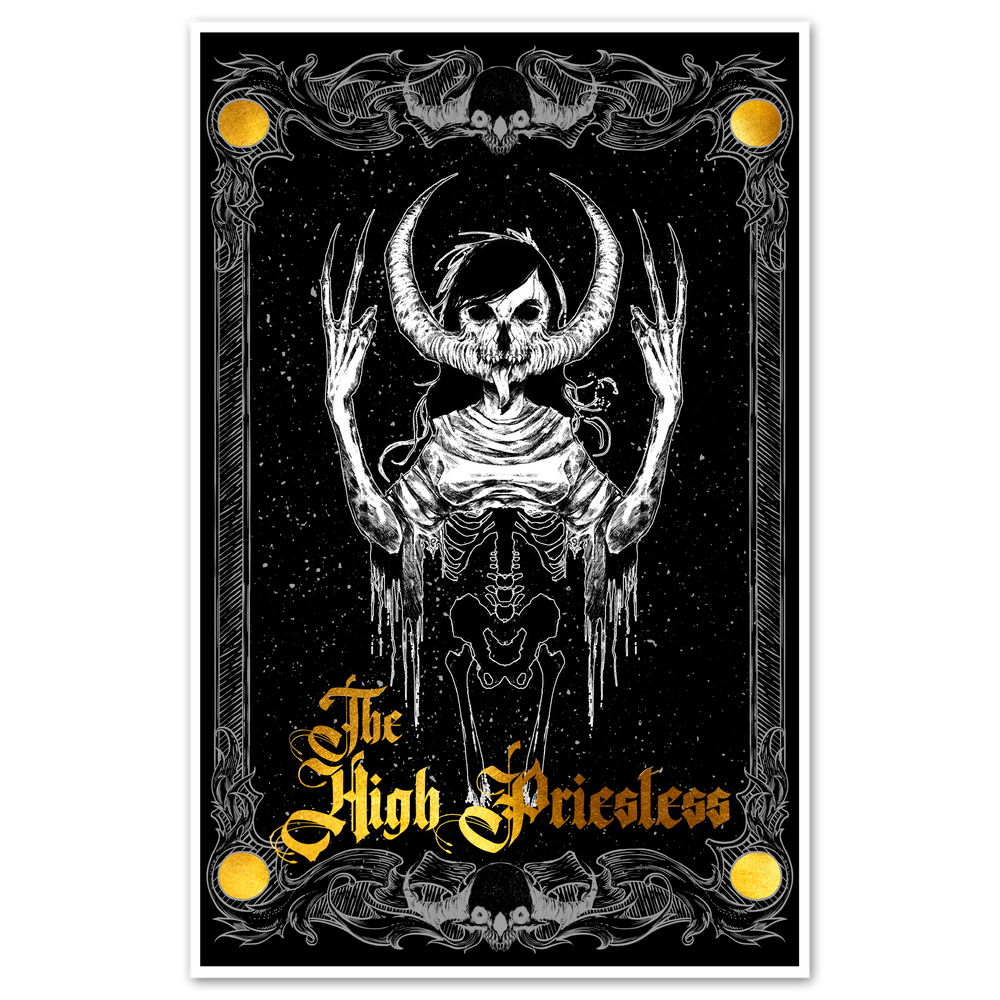 
                      
                        Major Arcana Prints
                      
                    