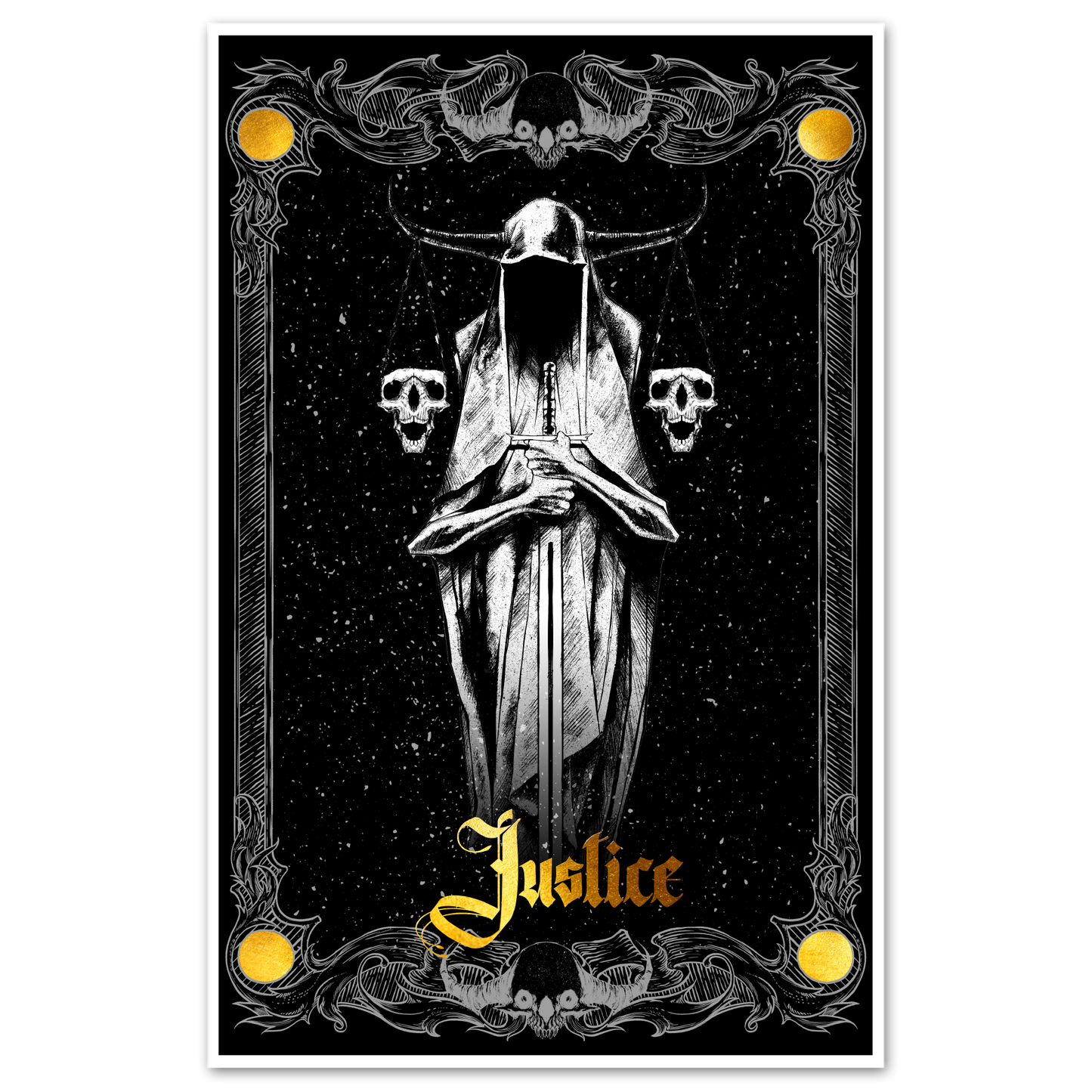 Major Arcana Prints