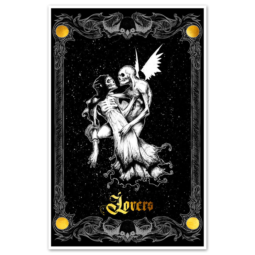 
                      
                        Major Arcana Prints
                      
                    