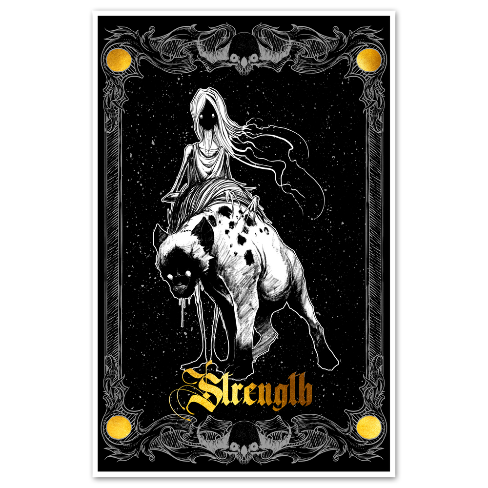 
                      
                        Major Arcana Prints
                      
                    