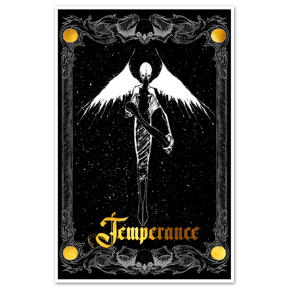 
                      
                        Major Arcana Prints
                      
                    