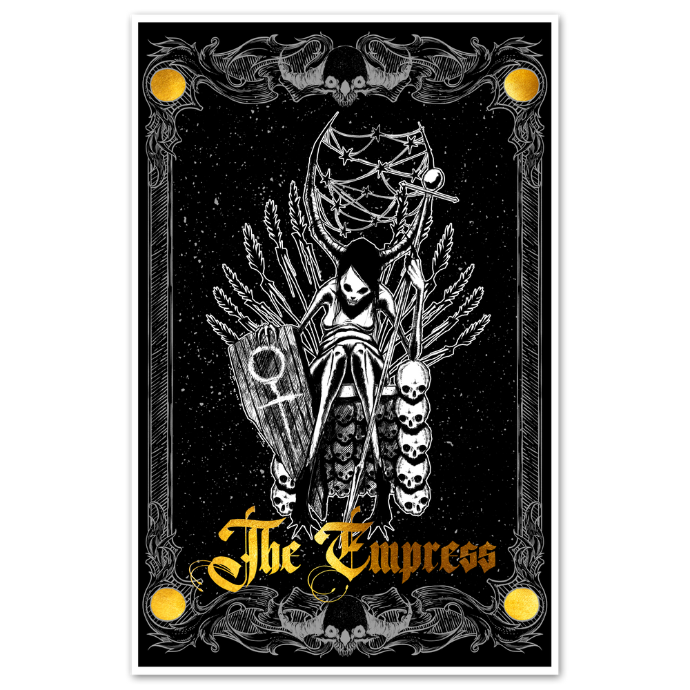 
                      
                        Major Arcana Prints
                      
                    