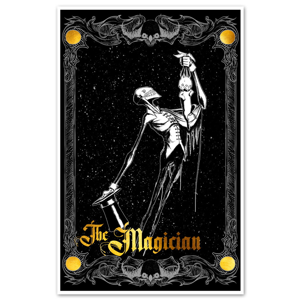 
                      
                        Major Arcana Prints
                      
                    