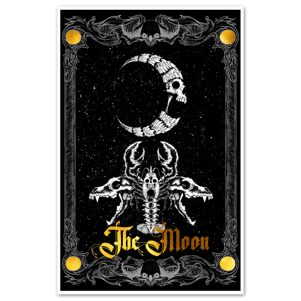 
                      
                        Major Arcana Prints
                      
                    