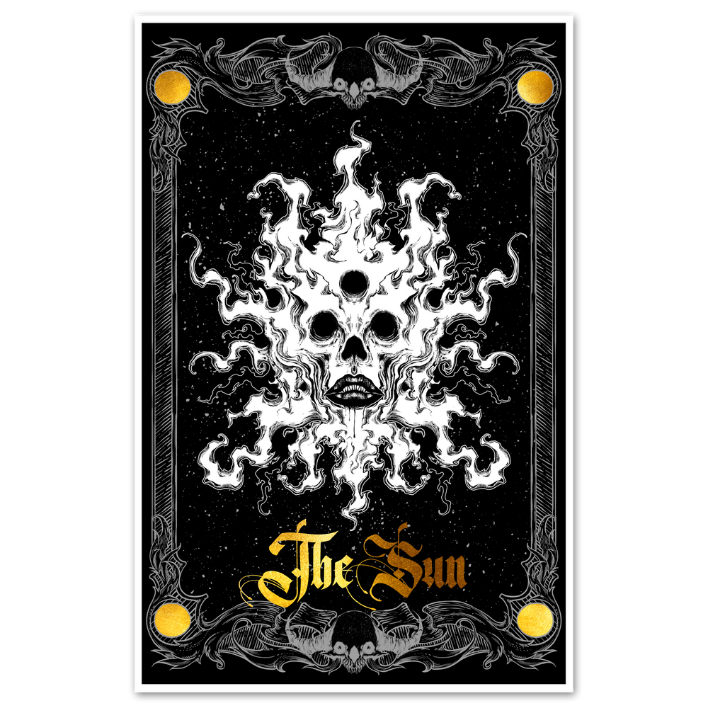 
                      
                        Major Arcana Prints
                      
                    