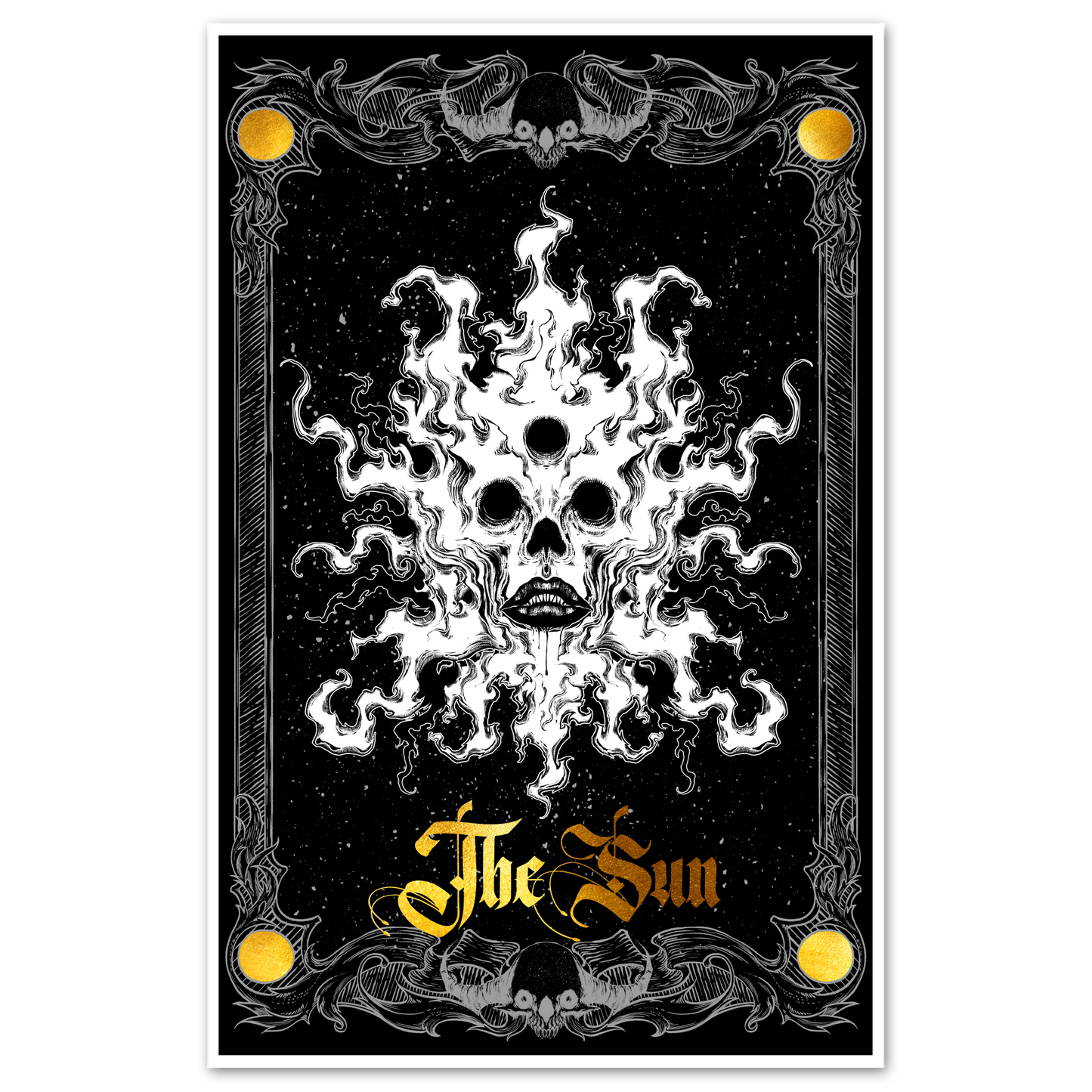 Major Arcana Prints
