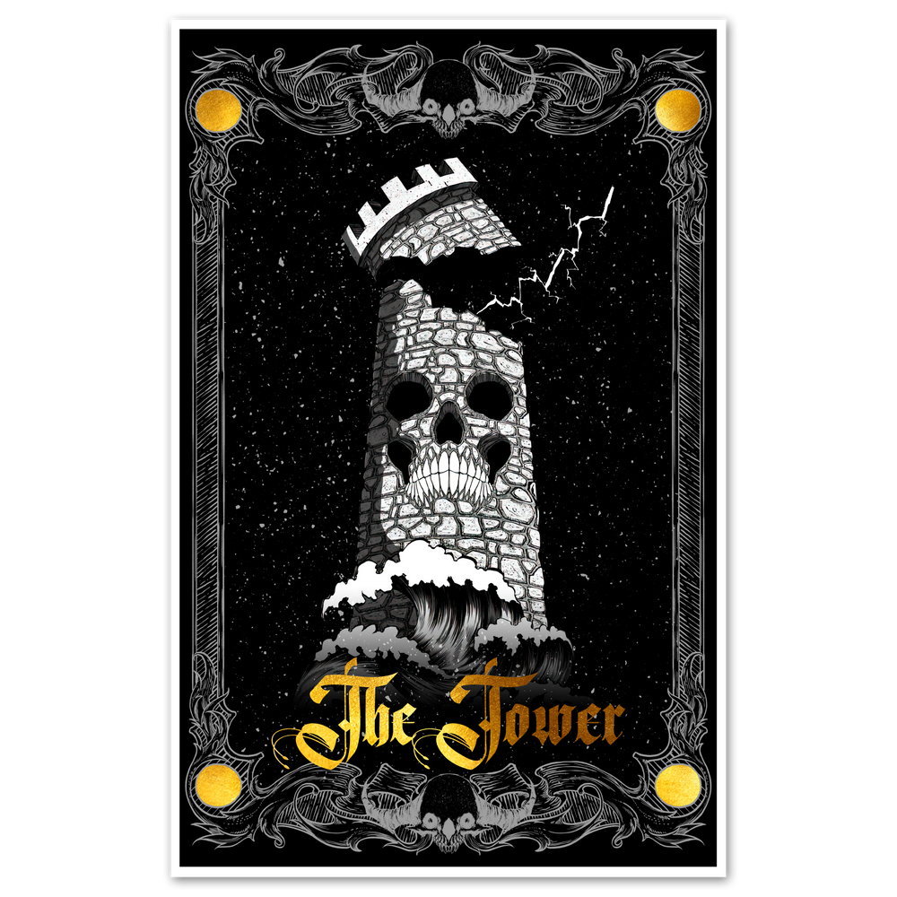 
                      
                        Major Arcana Prints
                      
                    