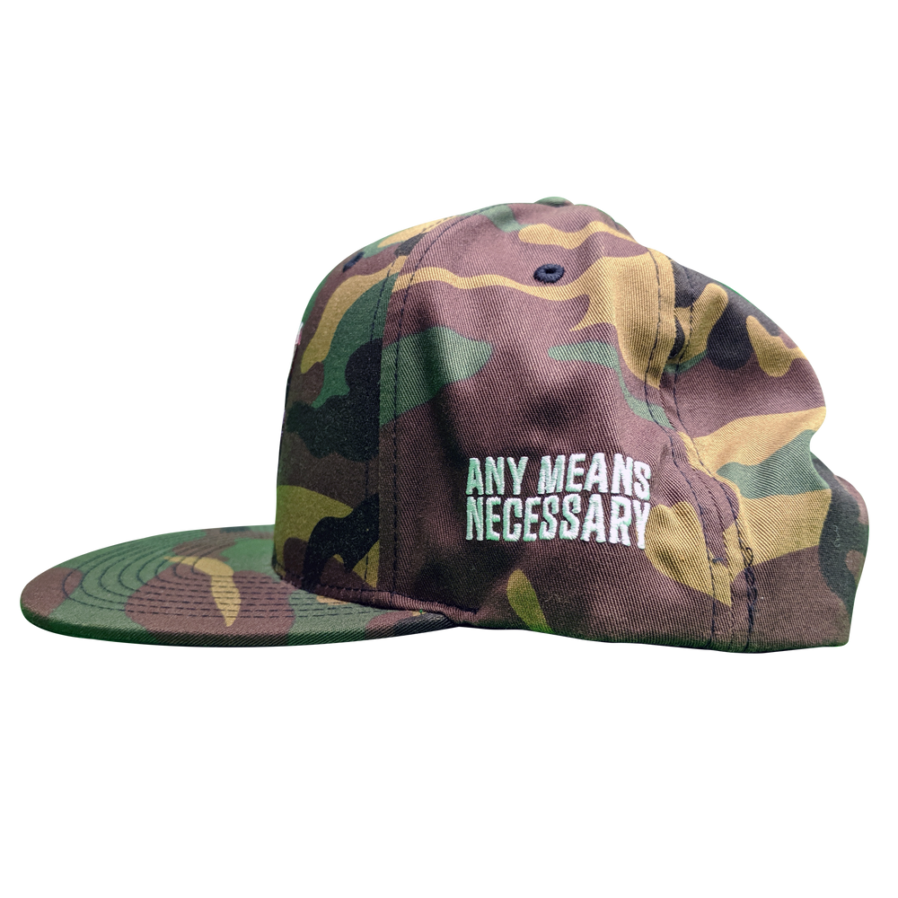 
                  
                    any means necessary the land cleveland indians snapback hat camo side
                  
                