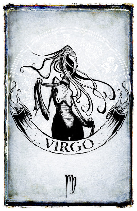
                  
                    any means necessary zodiac sign poster print virgo
                  
                
