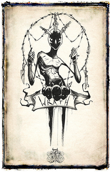 
                      
                        any means necessary se7en seven deadly sins prints wrath
                      
                    