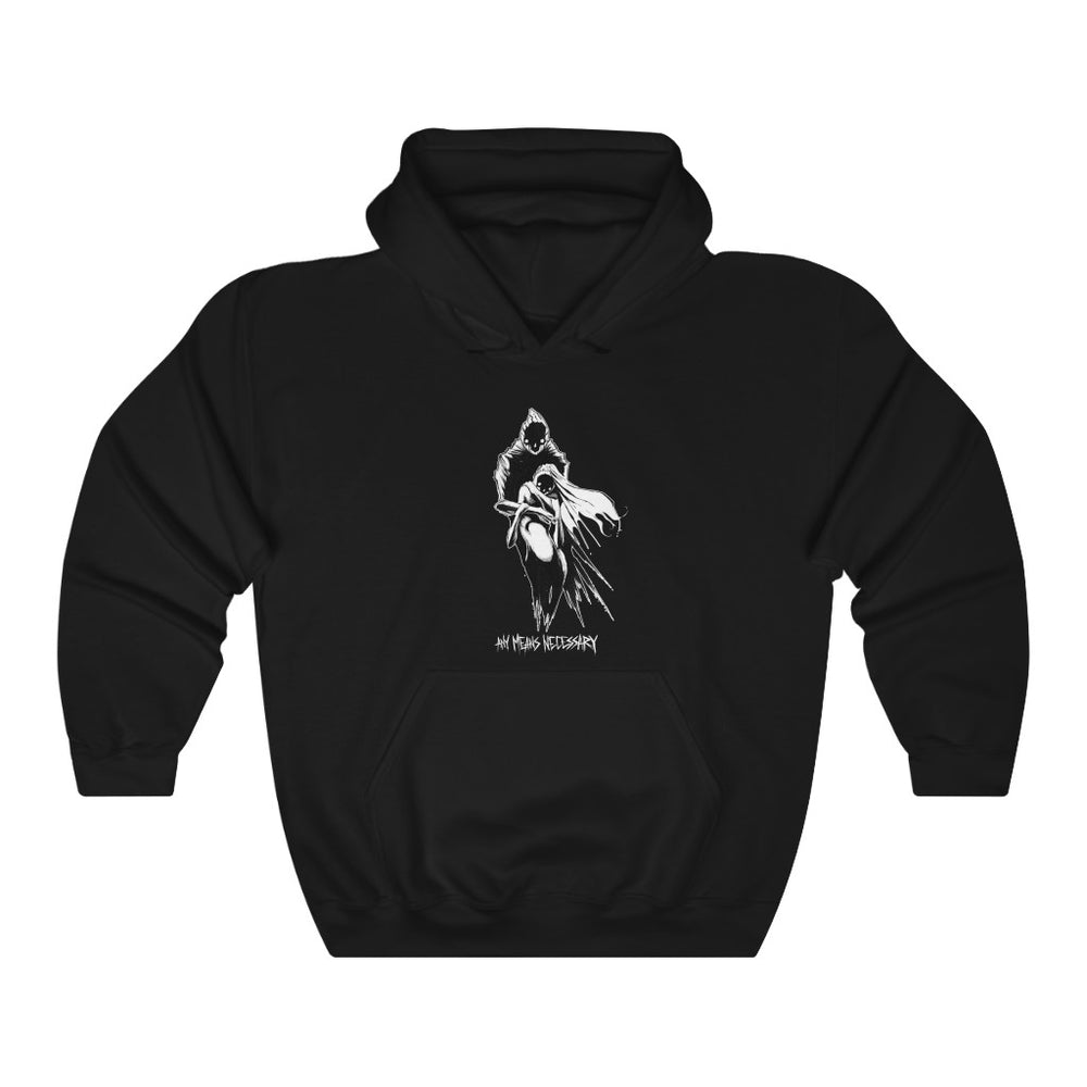
                  
                    any means necessary shawn coss inktober illness stockholm syndrome pullover hoodie black
                  
                
