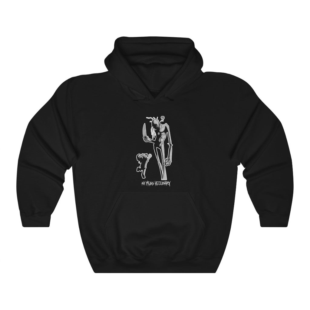 any means necessary shawn coss inktober illness disinhibited engagement disorder pullover hoodie black