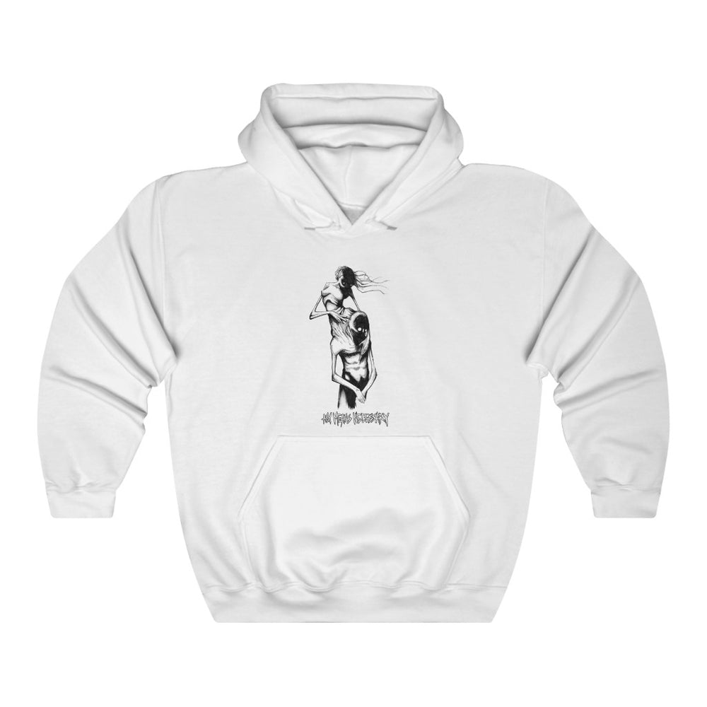 
                  
                    any means necessary shawn coss inktober illness dependent personality disorder pullover hoodie white
                  
                