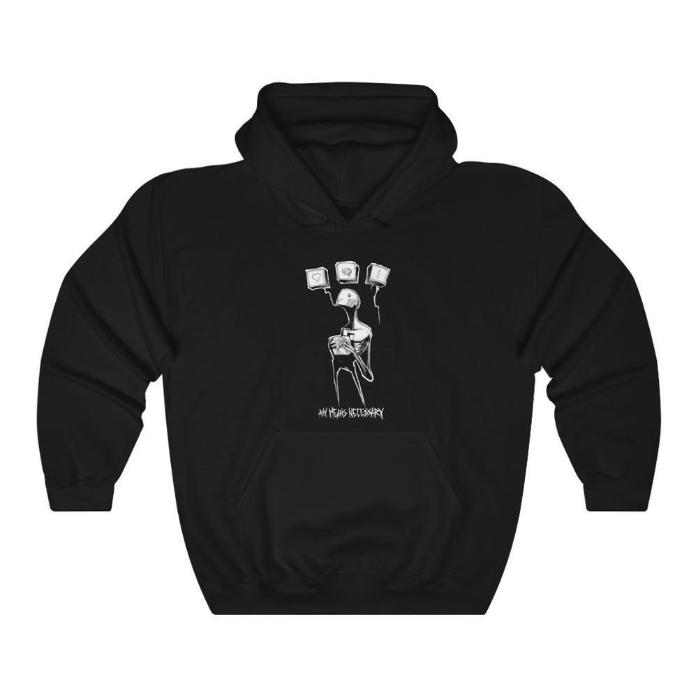 
                      
                        any means necessary shawn coss inktober illness alexythmia pullover hoodie black
                      
                    