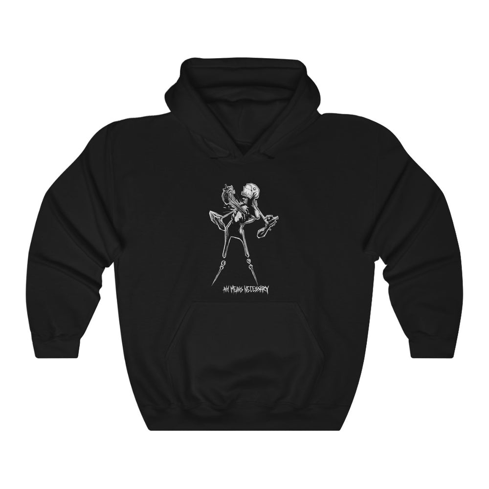 Panic Disorder Hoodie