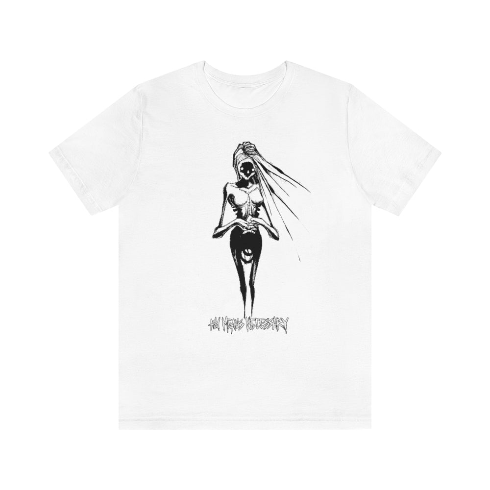any means necessary shawn coss inktober illness cotards delusion t shirt white