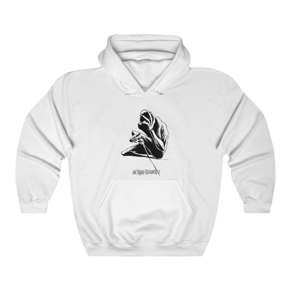 
                  
                    any means necessary shawn coss inktober illness avoidant personality disorder pullover hoodie white
                  
                