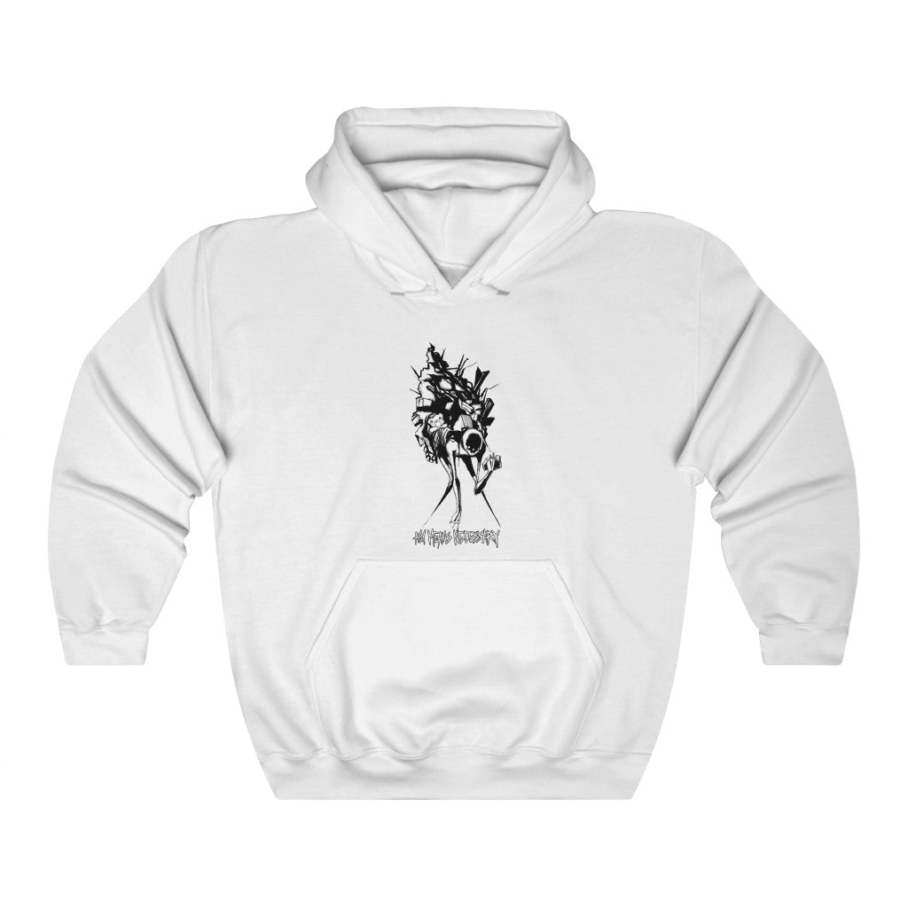 
                  
                    any means necessary shawn coss inktober illness hoarding disorder pullover hoodie white
                  
                