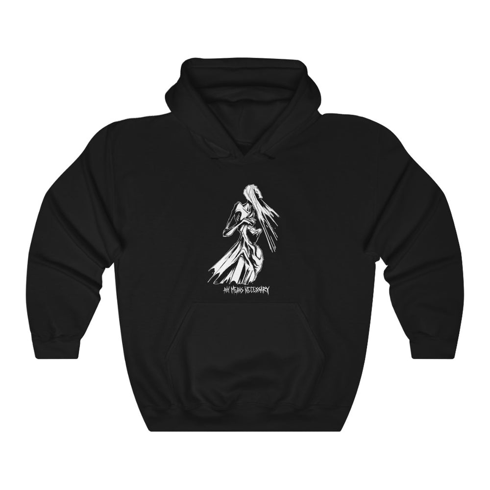 any means necessary shawn coss inktober illness dependent personality disorder pullover hoodie black