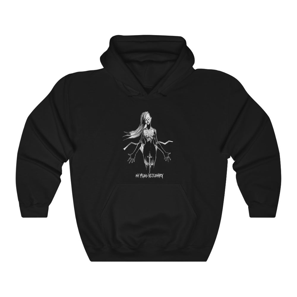 any means necessary shawn coss inktober illness substance abuse disorder pullover hoodie black