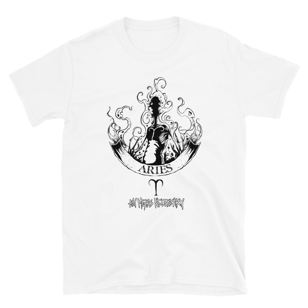 
                  
                    any means necessary shawn coss zodiac aries t shirt white
                  
                