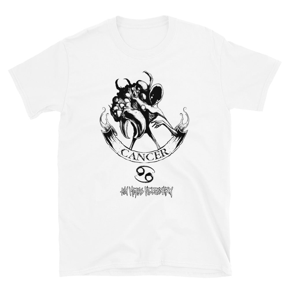 
                  
                    any means necessary shawn coss zodiac cancer t shirt white
                  
                